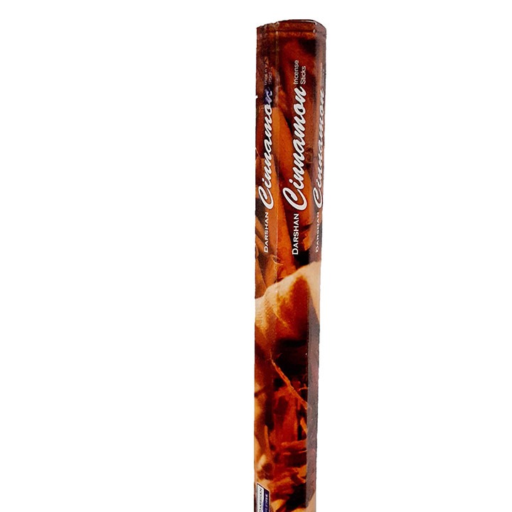 عود خوشبوکننده دارشان دارچین (cinnamon) 20 عددی