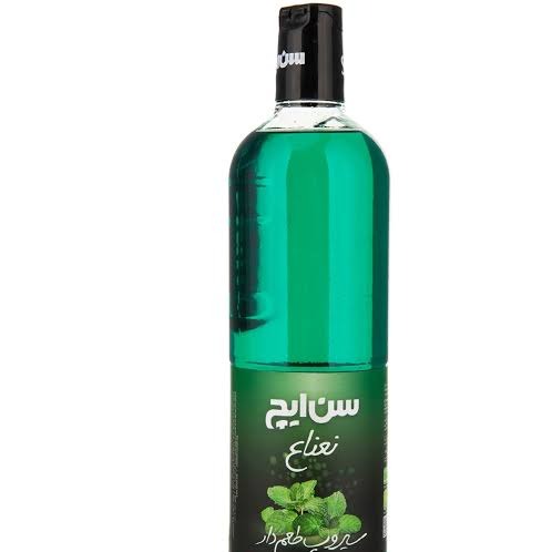 سیروپ نعنا سن ایچ 840 میلی لیتر