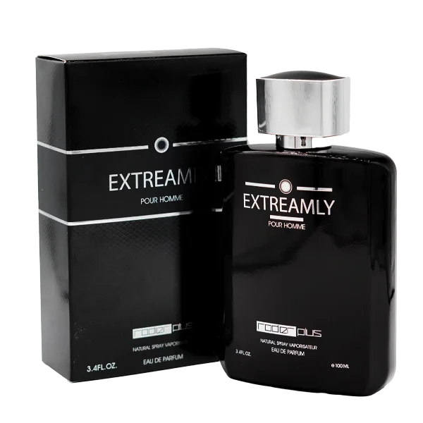 ادکلن رویدر پلاس مدل EXTREAMLY _ حجم 100 میل
