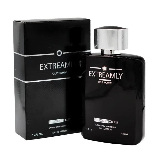 ادکلن رودیر پلاس مدل EXTREAMLY _ حجم 100 میل